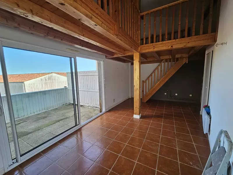 Appartement, 57,1 m²
