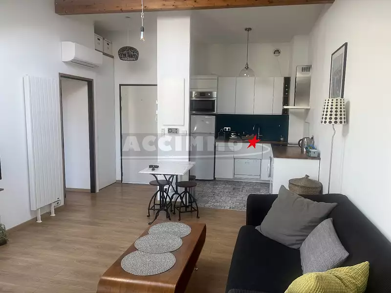 Appartement, 48,54 m²