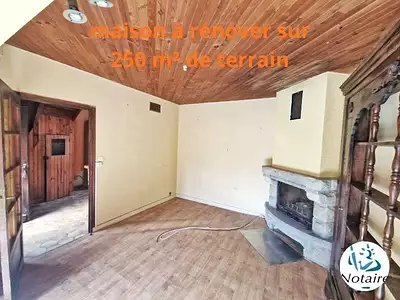 Maison, 58 m²