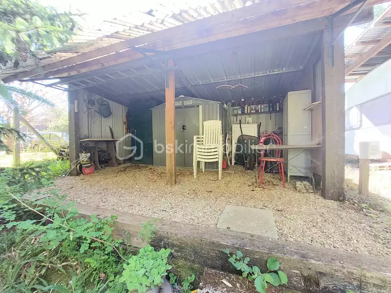 Terrain, 22 550 m²