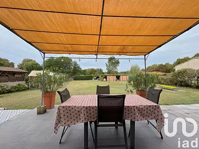 Maison, 112 m²