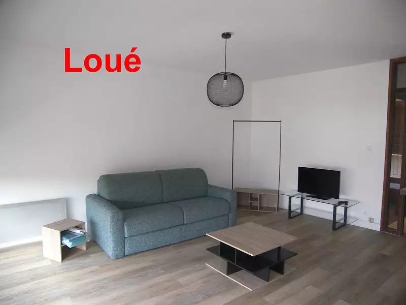 Appartement, 33 m²
