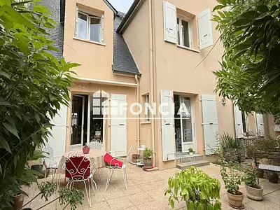 Maison, 125 m²