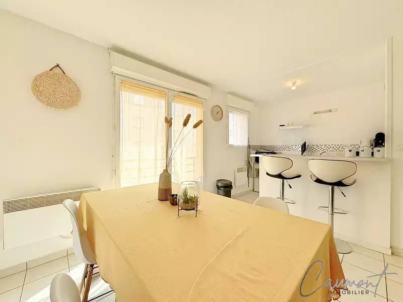 Appartement, 42,86 m²