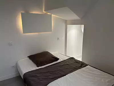 Appartement, 25 m²