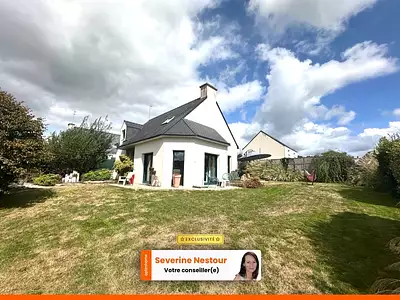 Maison, 122 m²