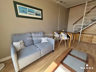 Appartement, 53 m²