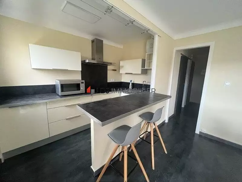 Appartement, 34,18 m²