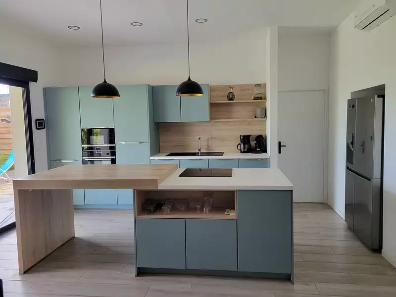 Maison, 112 m²