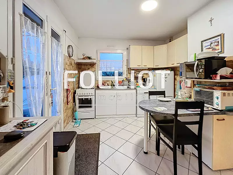 Maison, 132 m²