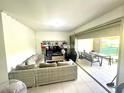 Appartement, 40 m²