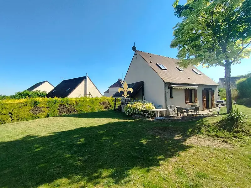 Maison, 105 m²