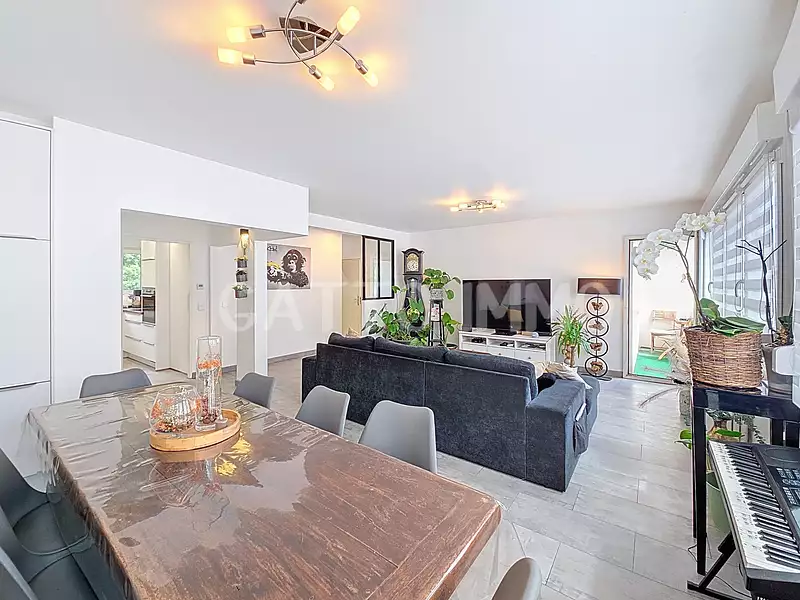 Appartement, 73,15 m²