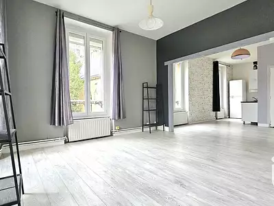 Appartement, 54 m²