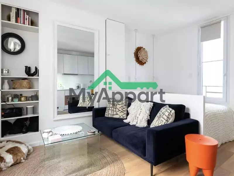 Appartement, 18 m²