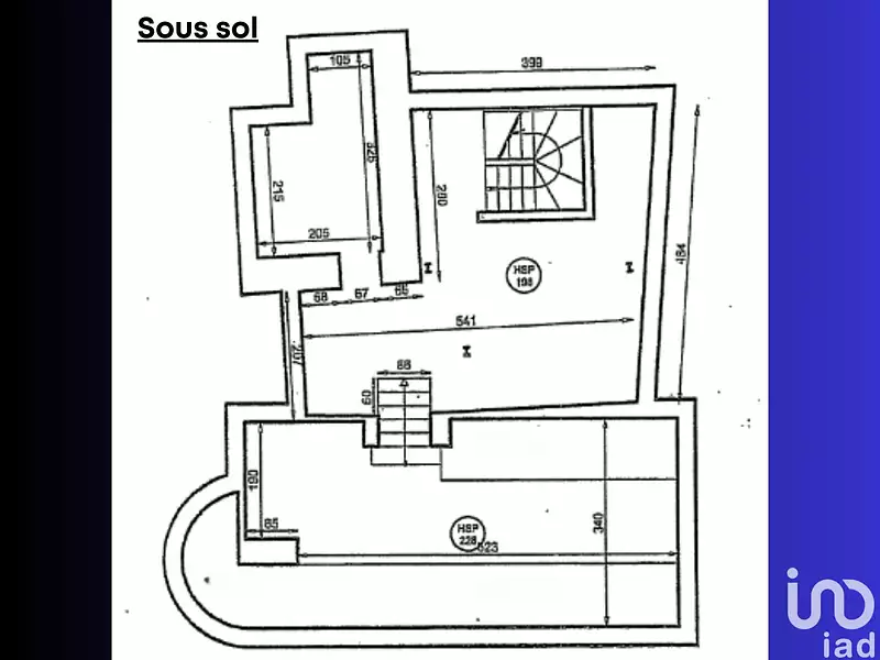 Divers, 89 m²