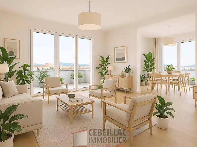 Appartement, 158 m²