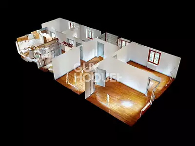 Appartement, 116 m²