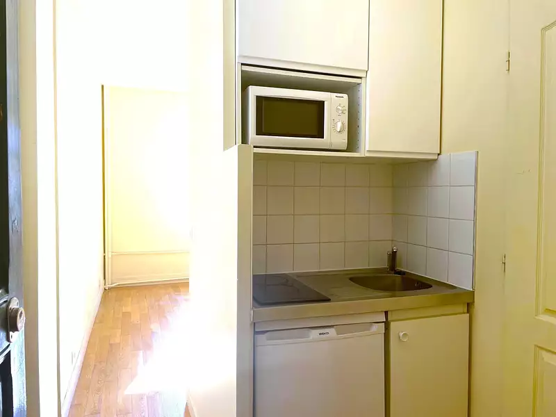 Appartement, 16 m²