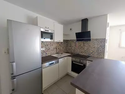 Appartement, 40,6 m²