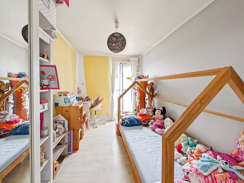 Appartement, 63 m²