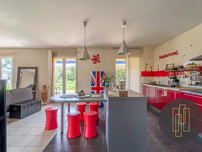 Maison, 130 m²