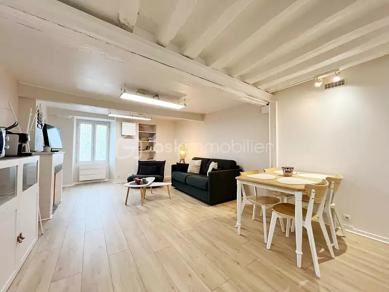 Appartement, 50 m²