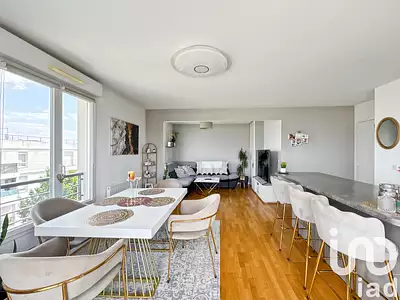 Appartement, 96 m²