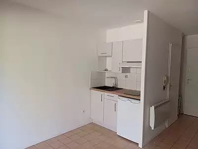 Appartement, 23,73 m²