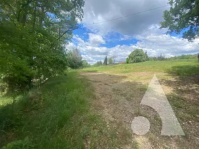 Terrain, 1 730 m²