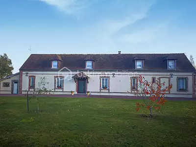 Maison, 195 m²