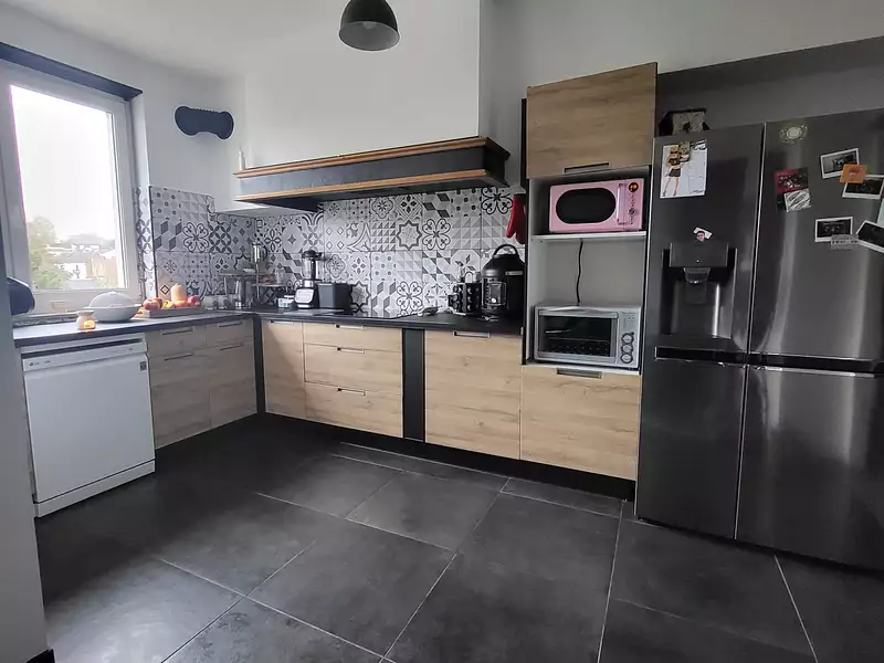 Appartement, 82,77 m²