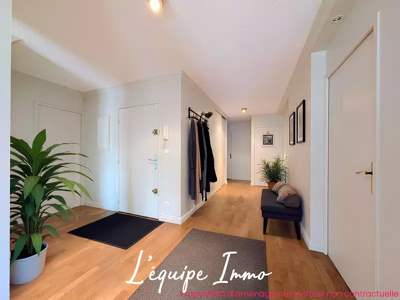 Appartement, 124 m²