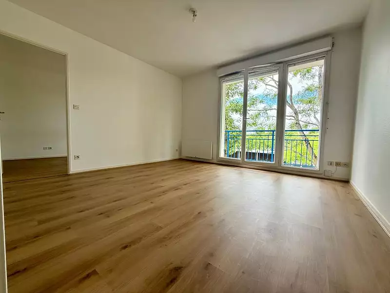 Appartement, 47 m²