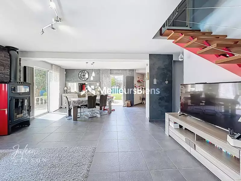 Maison, 120 m²