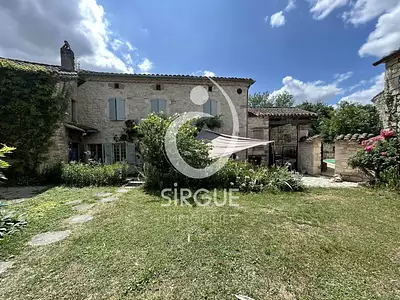 Maison, 125 m²