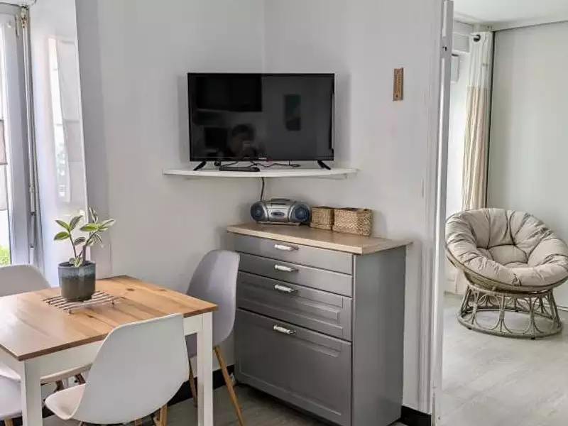 Appartement, 29 m²