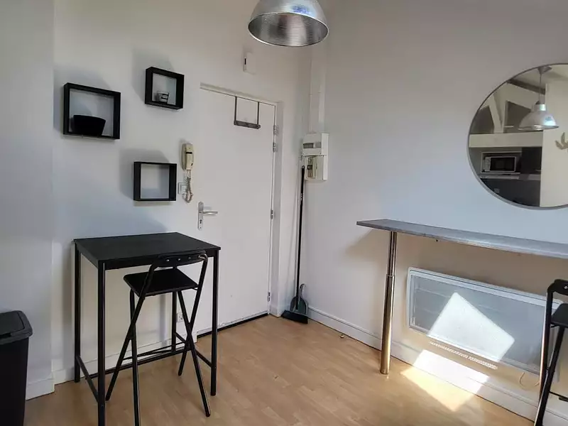 Appartement, 27 m²