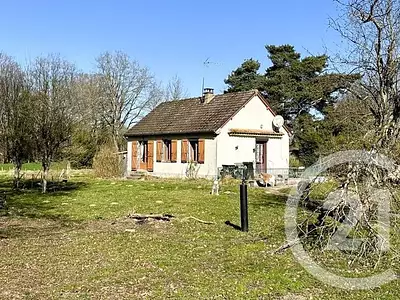 Maison, 55,3 m²