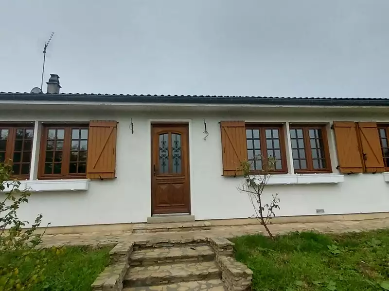 Maison, 102 m²