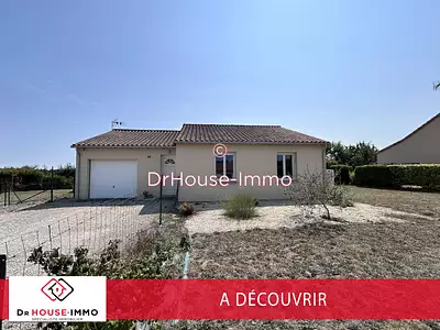 Maison, 82 m²