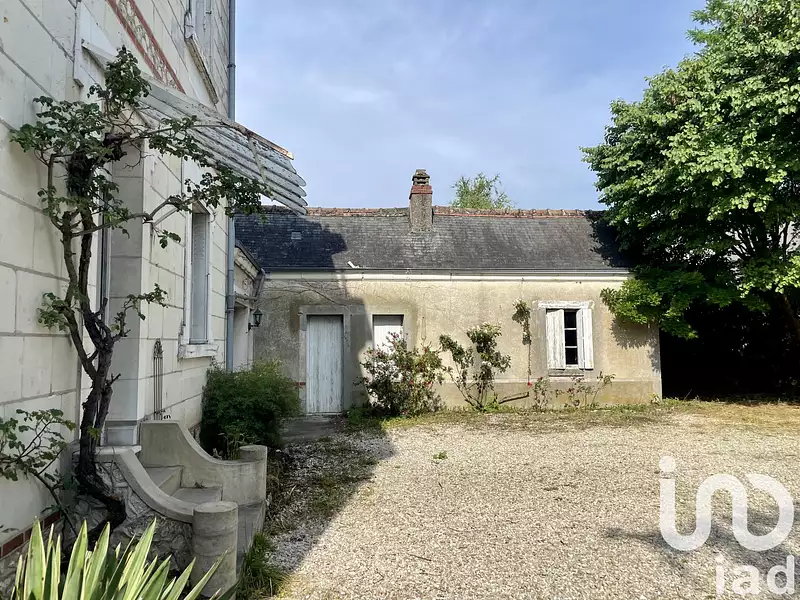 Maison, 165 m²