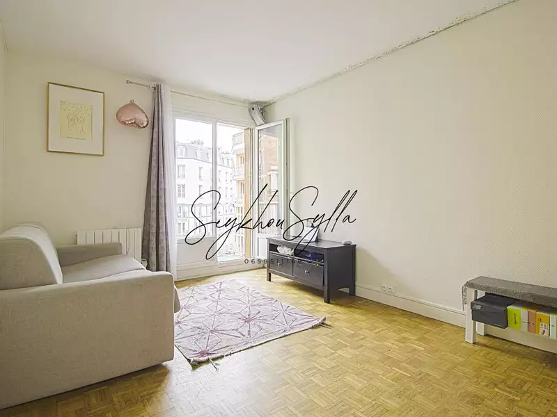 Appartement, 22 m²