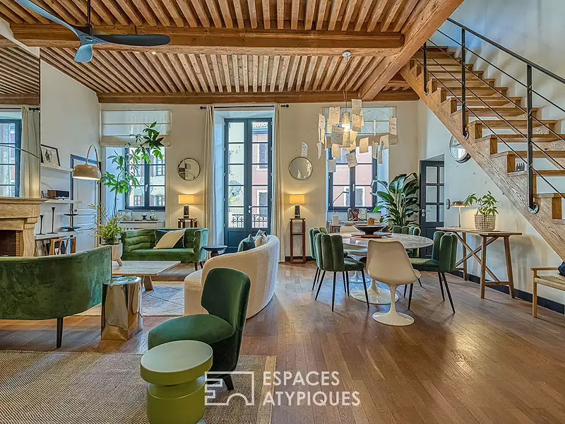 Appartement, 220 m²