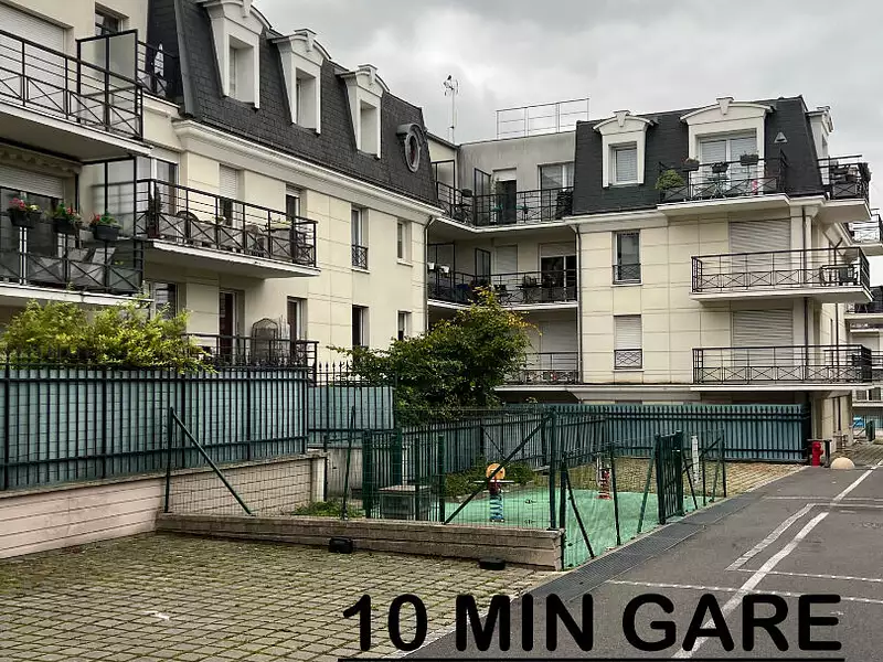 Appartement, 58,98 m²