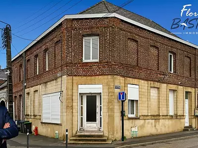 Immeuble, 170 m²
