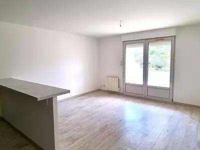 Appartement, 44,32 m²