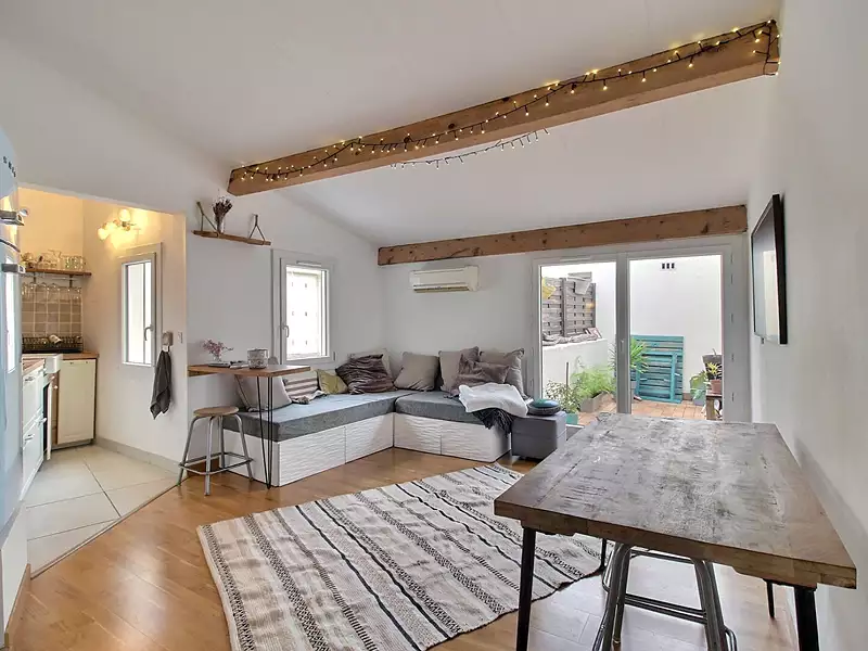 Appartement, 46,35 m²