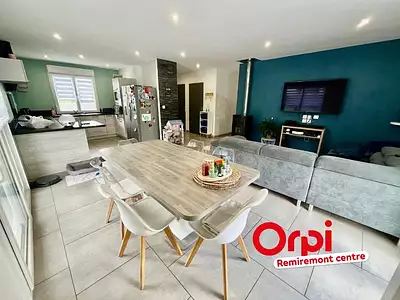 Maison, 101 m²