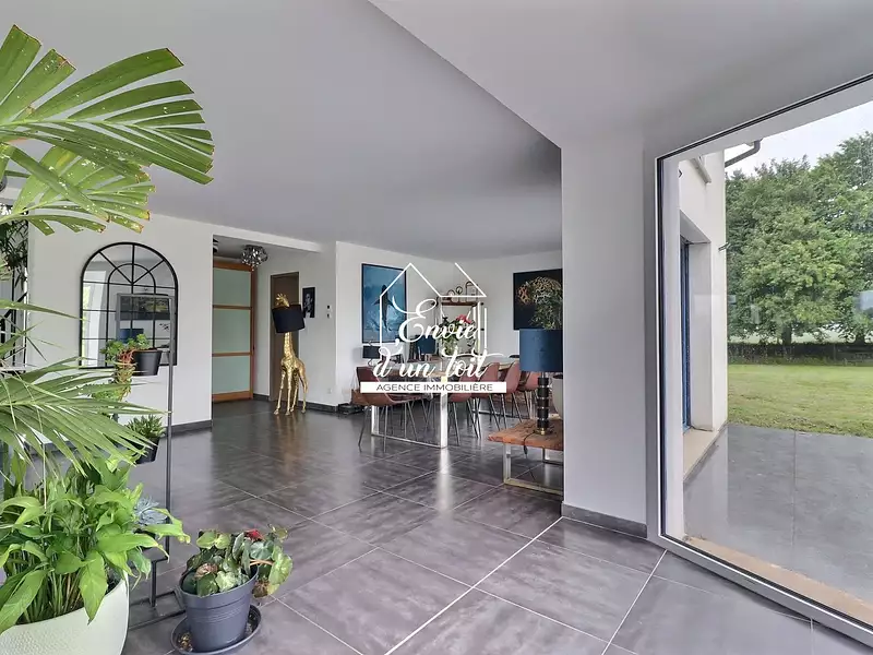 Maison, 218 m²